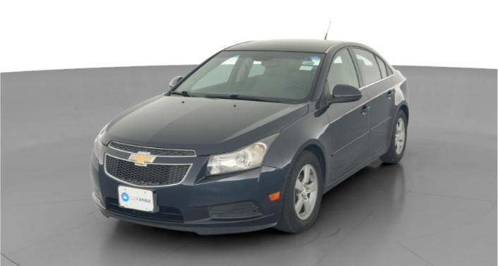 2014 Chevrolet Cruze LT -
                  Rocklin, CA