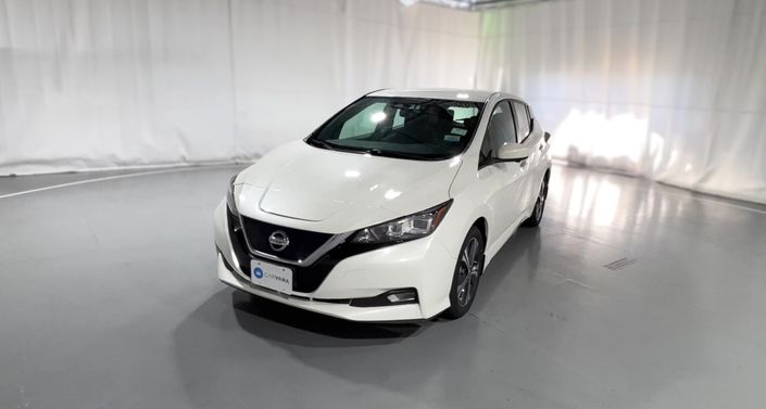 2022 Nissan Leaf SV Plus -
                  Tracy, CA