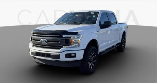2020 Ford F150 SuperCrew Cab