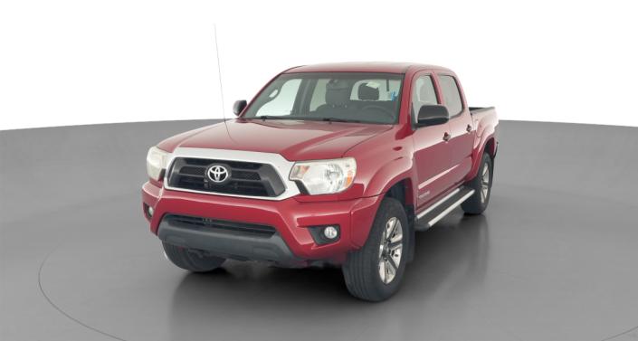 Thumbnail: 2013 Toyota Tacoma - 1