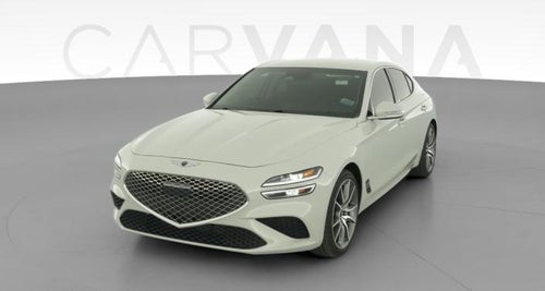 2024 Genesis G70