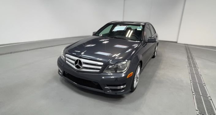 2013 Mercedes-Benz C-Class C 250 -
                  Tracy, CA