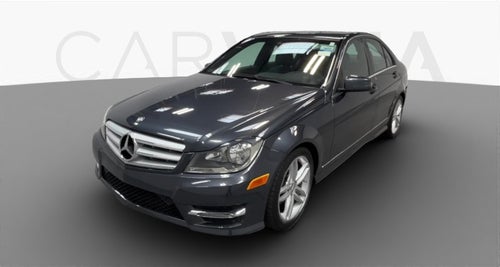 2013 Mercedes-Benz C-Class