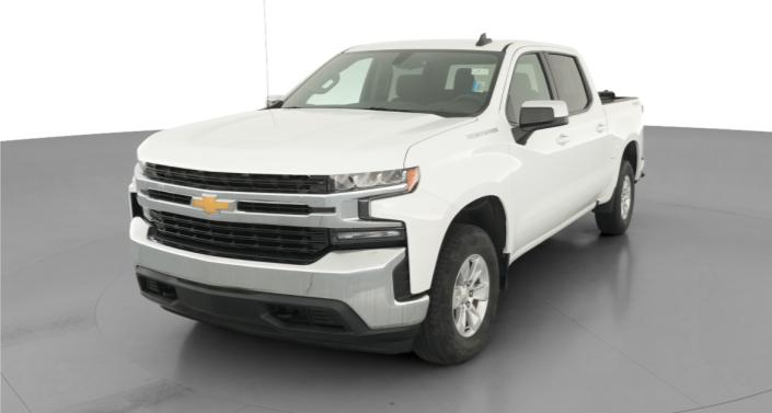 Thumbnail: 2022 Chevrolet Silverado 1500 - 1