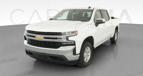 2022 Chevrolet Silverado 1500 Limited Crew Cab