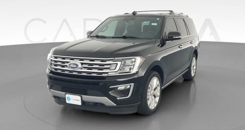 2018 Ford Expedition