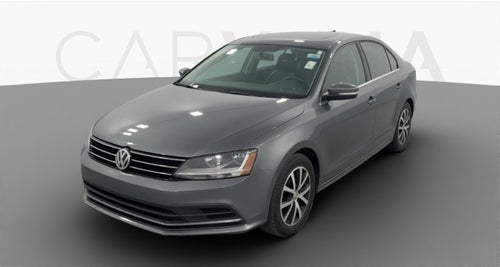 2017 Volkswagen Jetta