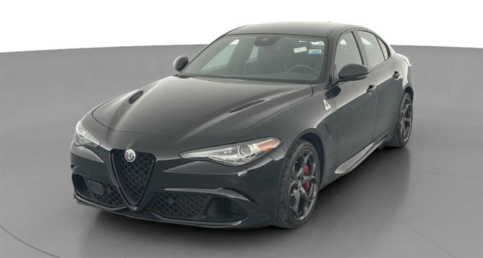 2018 Alfa Romeo Giulia Quadrifoglio -
                  Tracy, CA