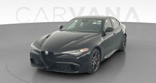 2018 Alfa Romeo Giulia
