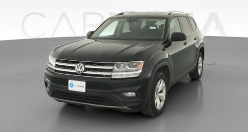 2018 Volkswagen Atlas