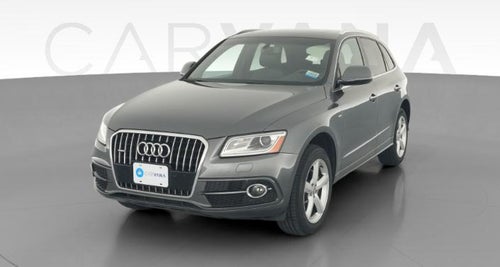2017 Audi Q5