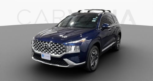 2023 Hyundai Santa Fe Hybrid