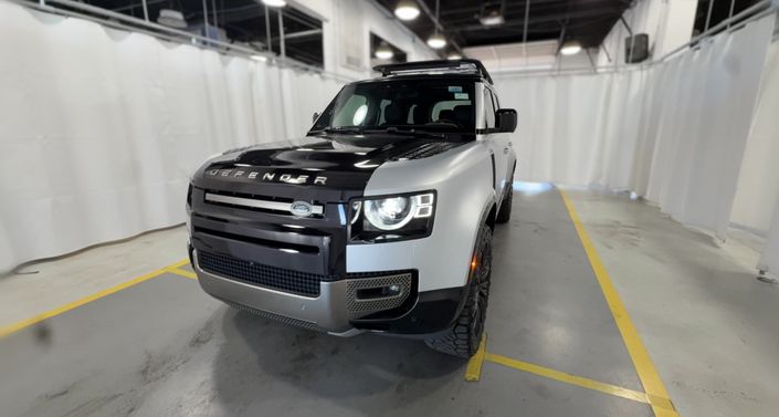 Thumbnail: 2020 Land Rover Defender - 1