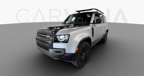 2020 Land Rover Defender 110