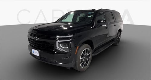 2025 Chevrolet Suburban