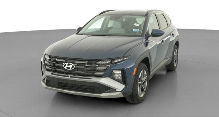 Thumbnail: 2026 Hyundai Tucson - 1