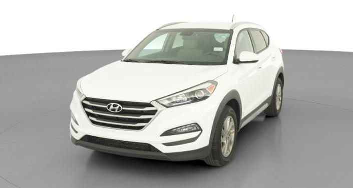 Thumbnail: 2017 Hyundai Tucson - 1