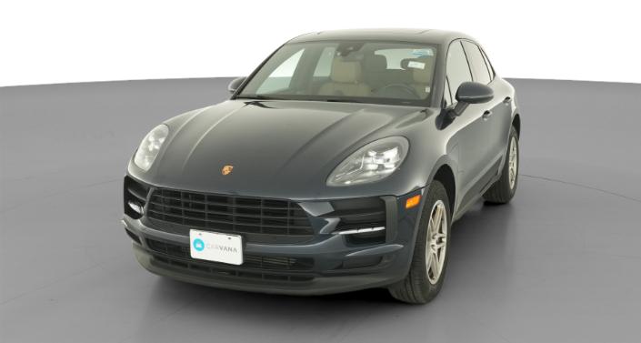 Thumbnail: 2021 Porsche Macan - 1