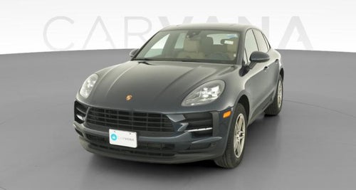 2021 Porsche Macan