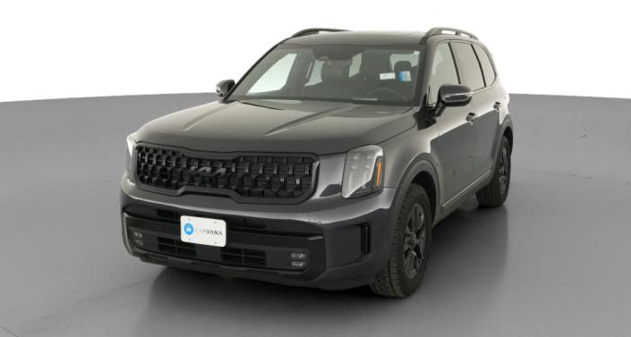 Thumbnail: 2025 Kia Telluride - 1