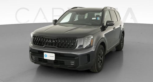 2025 Kia Telluride