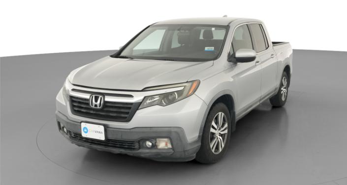 2017 Honda Ridgeline RTS -
                  Haines City, FL