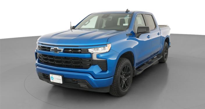 Thumbnail: 2024 Chevrolet Silverado 1500 - 1