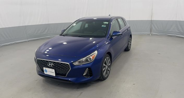 Thumbnail: 2018 Hyundai Elantra - 1