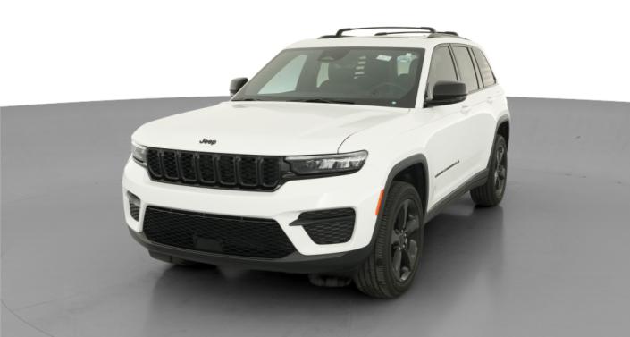 Thumbnail: 2025 Jeep Grand Cherokee - 1