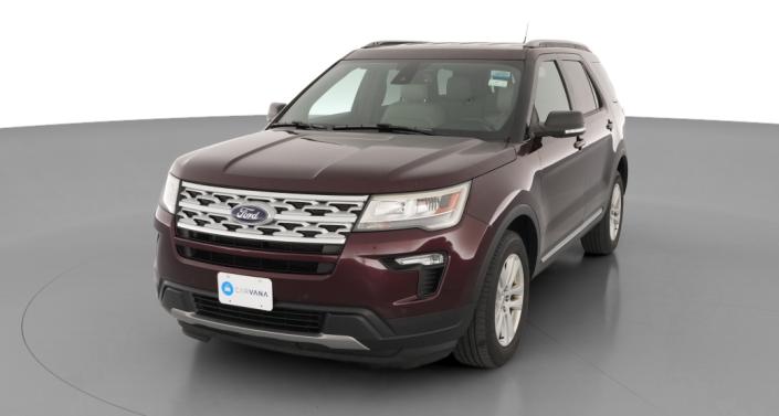 Thumbnail: 2019 Ford Explorer - 1