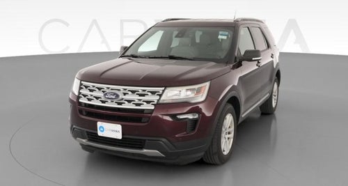 2019 Ford Explorer
