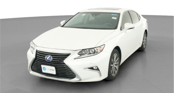 Thumbnail: 2016 Lexus ES - 1