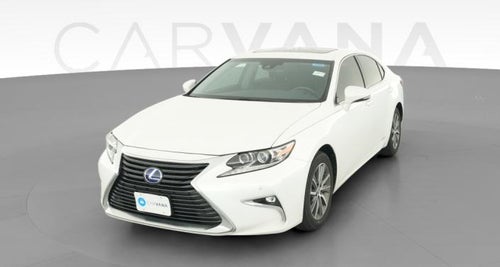 2016 Lexus ES