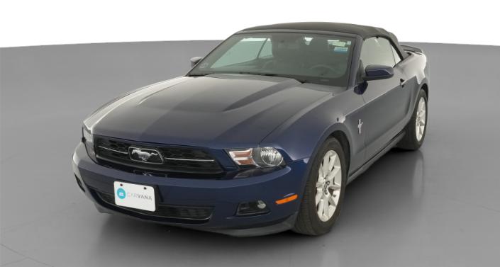 2011 Ford Mustang Premium -
                  Colonial Heights, VA