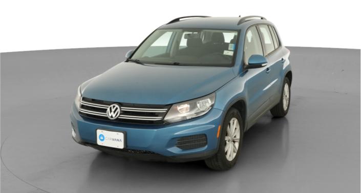 Thumbnail: 2017 Volkswagen Tiguan - 1