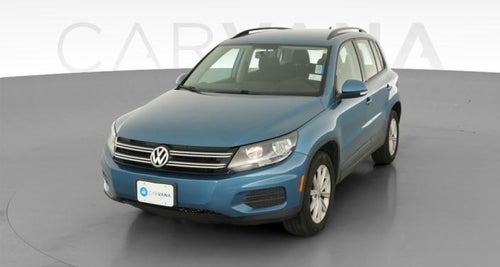 2017 Volkswagen Tiguan Limited
