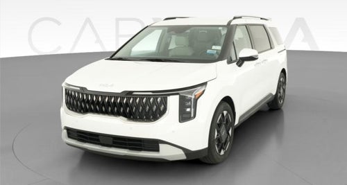 2025 Kia Carnival