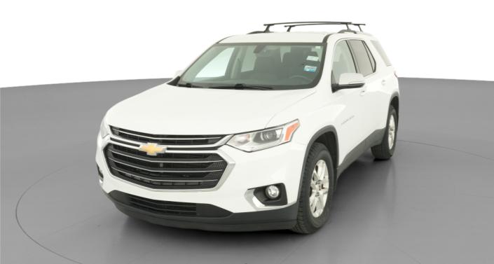 Thumbnail: 2018 Chevrolet Traverse - 1