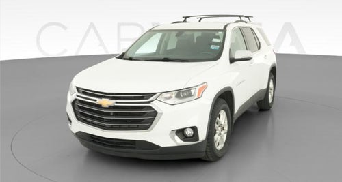2018 Chevrolet Traverse