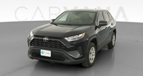2024 Toyota RAV4