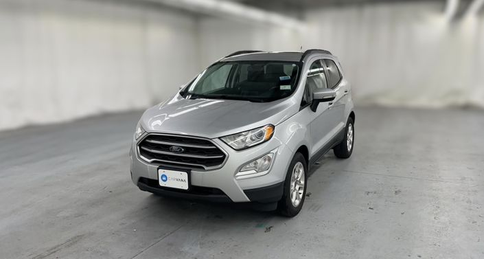 2018 Ford EcoSport SE -
                  Indianapolis, IN