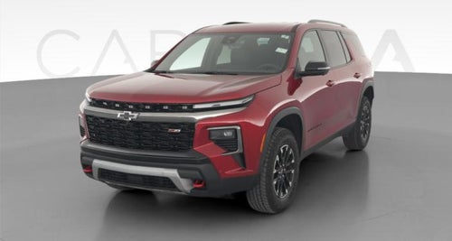 2025 Chevrolet Traverse