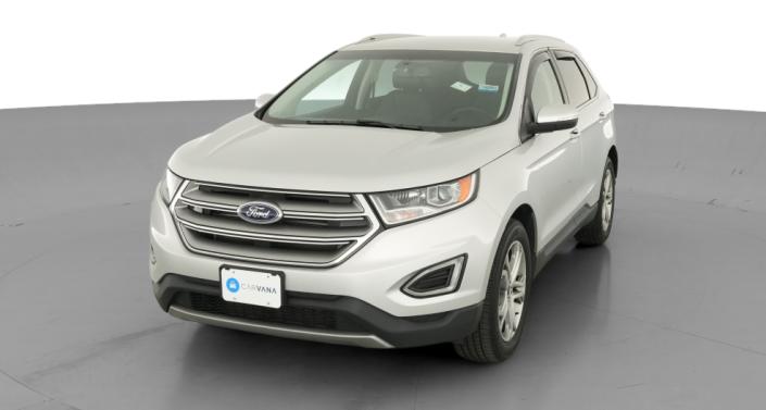 Thumbnail: 2015 Ford Edge - 1