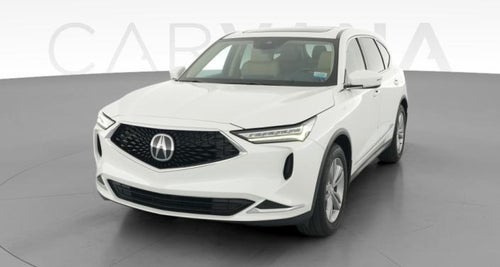 2024 Acura MDX
