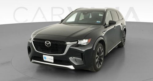 2025 MAZDA CX-90