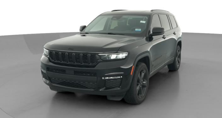 Thumbnail: 2022 Jeep Grand Cherokee L - 1
