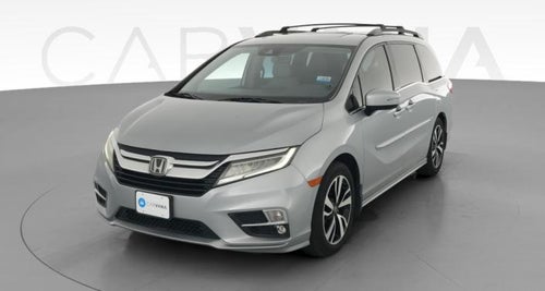 2019 Honda Odyssey