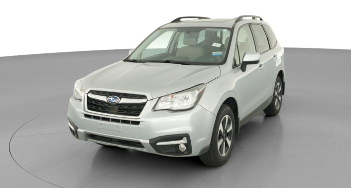 Thumbnail: 2018 Subaru Forester - 1