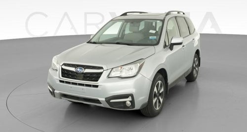 2018 Subaru Forester