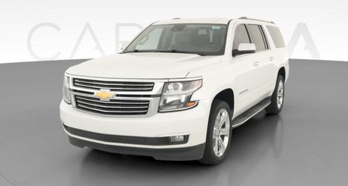 2018 Chevrolet Suburban